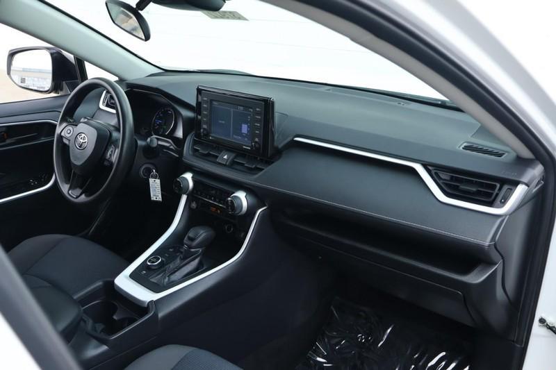 used 2020 Toyota RAV4 Hybrid car, priced at $24,994