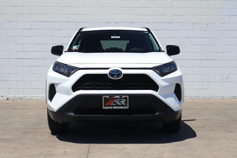 used 2020 Toyota RAV4 Hybrid car, priced at $24,994