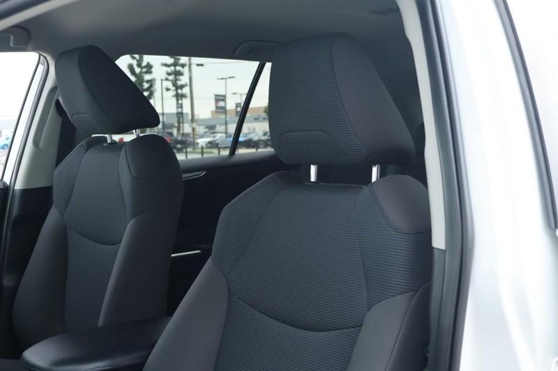 used 2020 Toyota RAV4 Hybrid car, priced at $24,994
