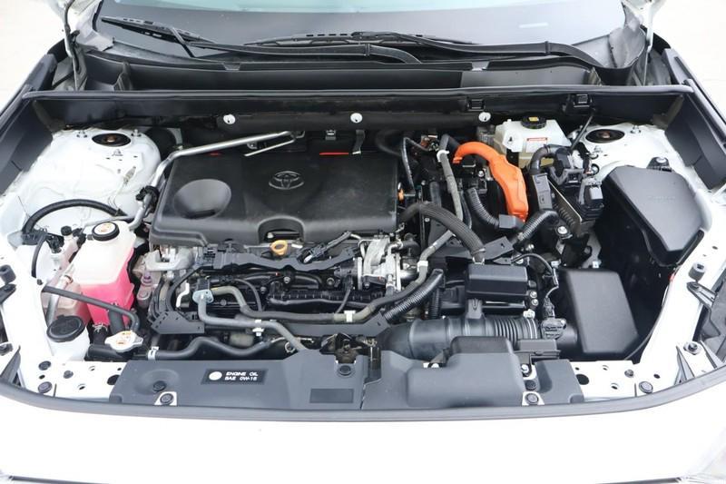 used 2020 Toyota RAV4 Hybrid car, priced at $24,994