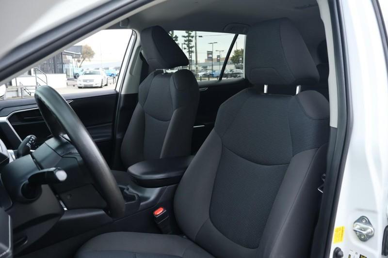 used 2020 Toyota RAV4 Hybrid car, priced at $24,994