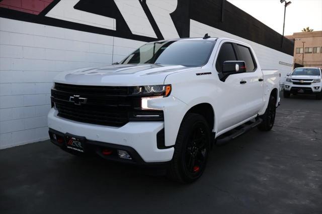 used 2022 Chevrolet Silverado 1500 car, priced at $34,621