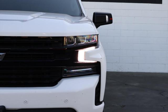 used 2022 Chevrolet Silverado 1500 car, priced at $34,621