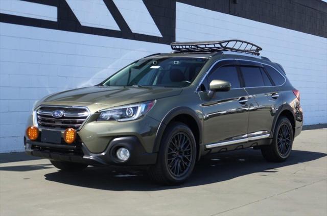 used 2018 Subaru Outback car, priced at $20,492