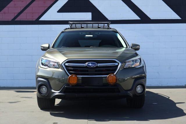 used 2018 Subaru Outback car, priced at $20,492