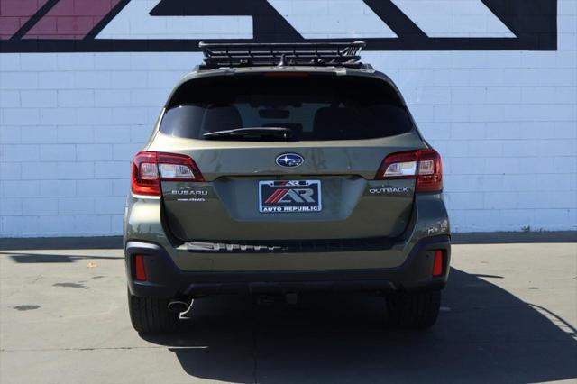 used 2018 Subaru Outback car, priced at $20,492
