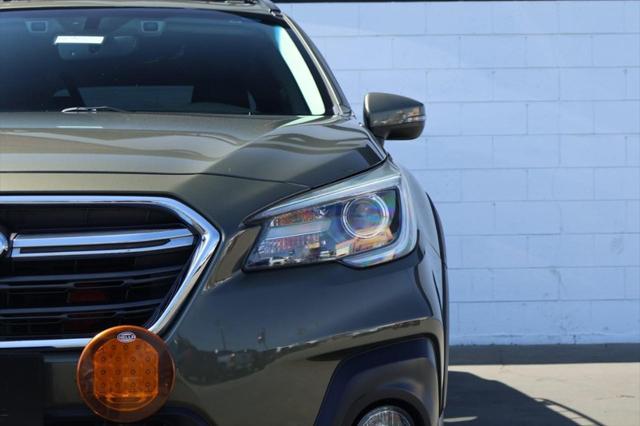 used 2018 Subaru Outback car, priced at $20,492