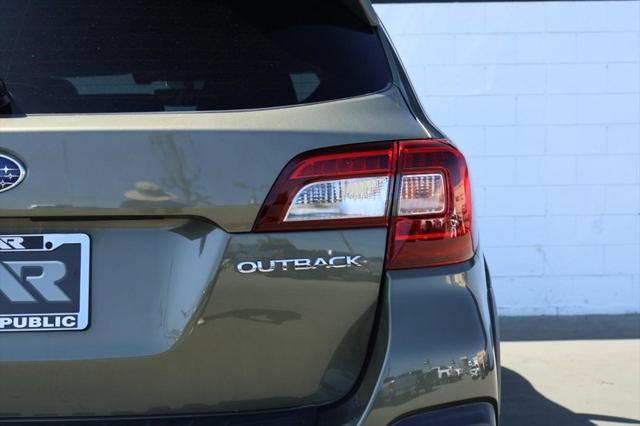 used 2018 Subaru Outback car, priced at $20,492