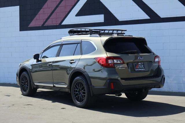 used 2018 Subaru Outback car, priced at $20,492