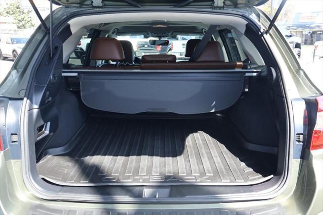 used 2018 Subaru Outback car, priced at $20,492