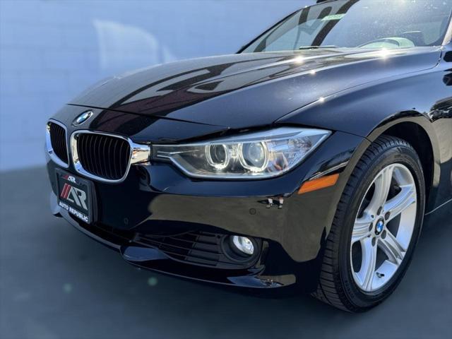 used 2015 BMW 328 car, priced at $8,597