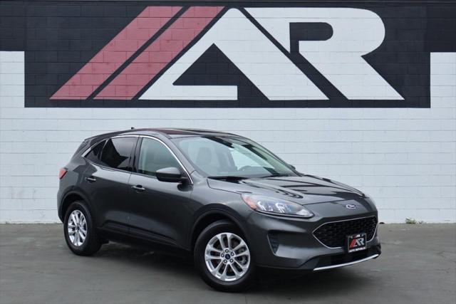 used 2020 Ford Escape car, priced at $15,991