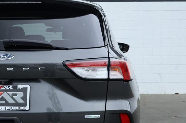 used 2020 Ford Escape car, priced at $15,991