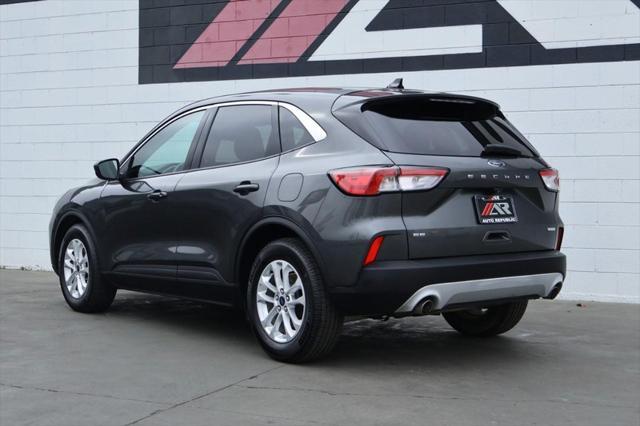 used 2020 Ford Escape car, priced at $15,991