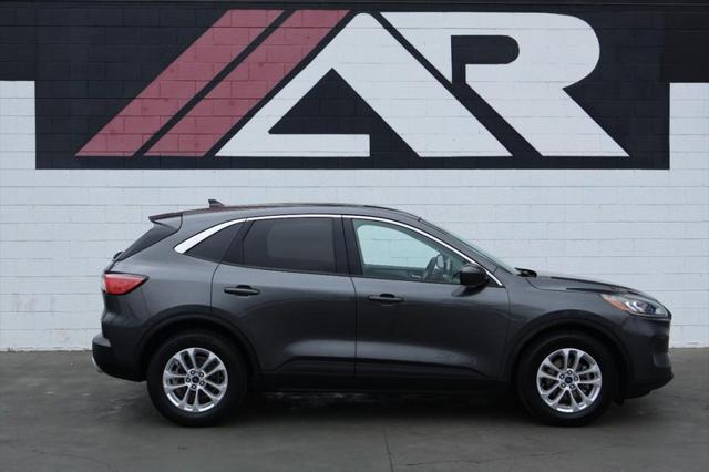 used 2020 Ford Escape car, priced at $15,991