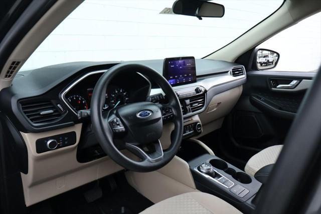 used 2020 Ford Escape car, priced at $15,991