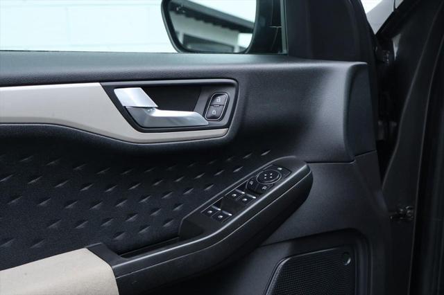 used 2020 Ford Escape car, priced at $15,991