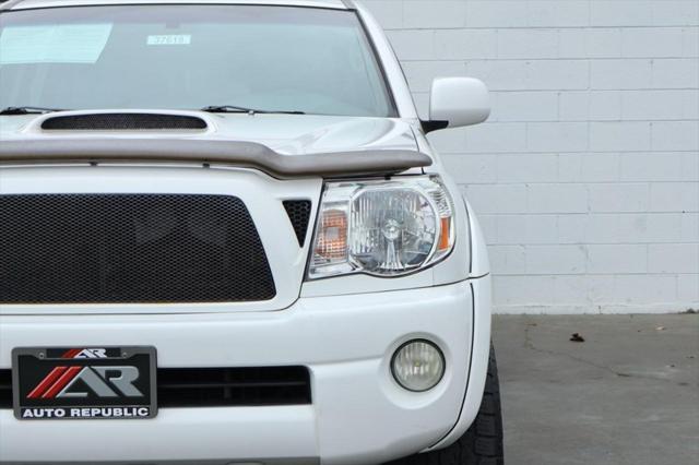 used 2011 Toyota Tacoma car, priced at $19,492