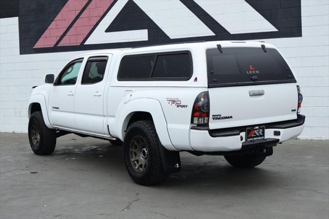 used 2011 Toyota Tacoma car, priced at $19,492