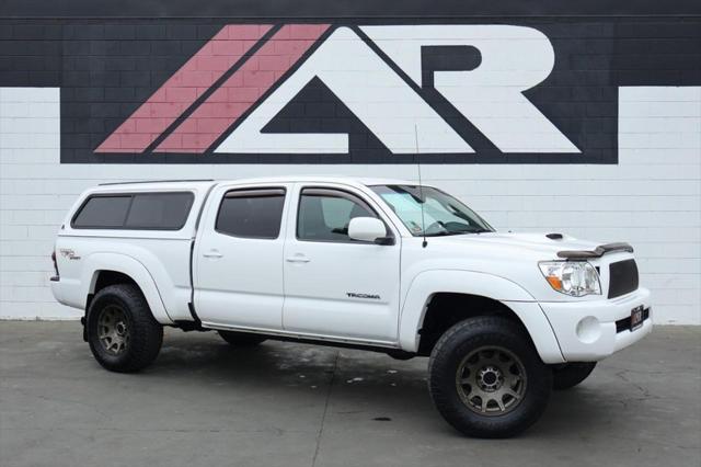 used 2011 Toyota Tacoma car, priced at $19,492