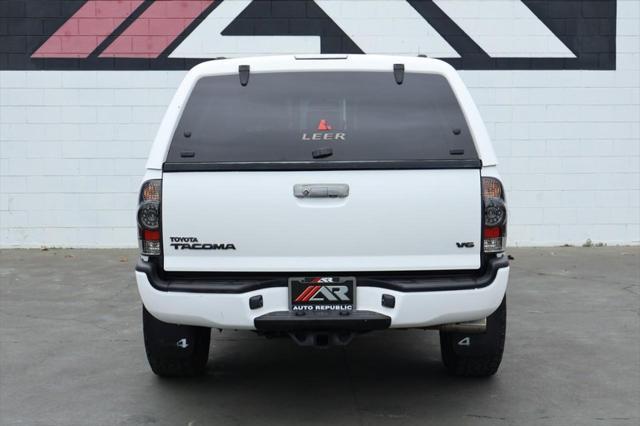 used 2011 Toyota Tacoma car, priced at $19,492
