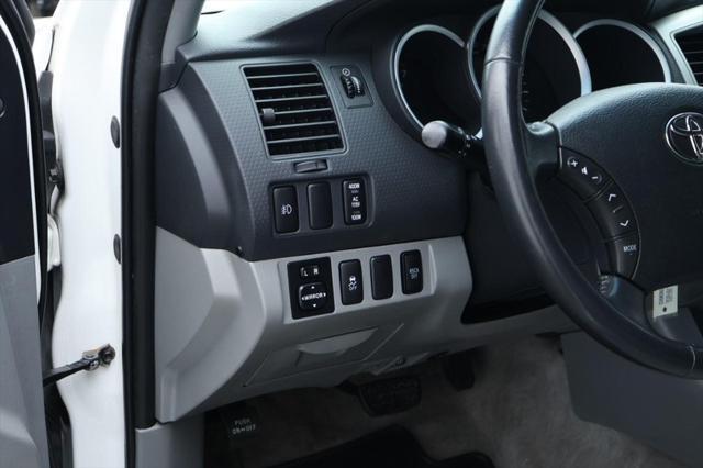 used 2011 Toyota Tacoma car, priced at $19,492