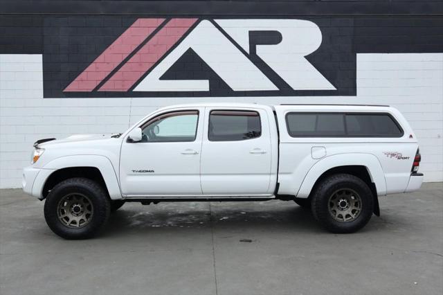 used 2011 Toyota Tacoma car, priced at $19,492