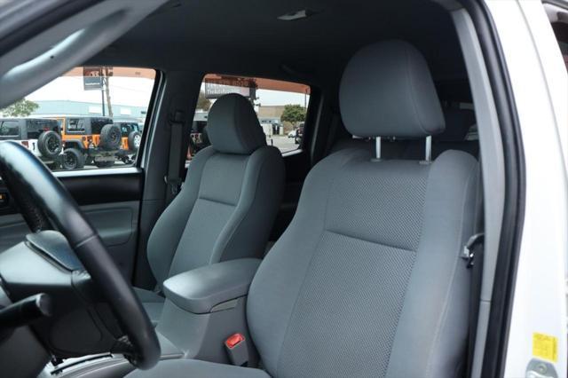 used 2011 Toyota Tacoma car, priced at $19,492