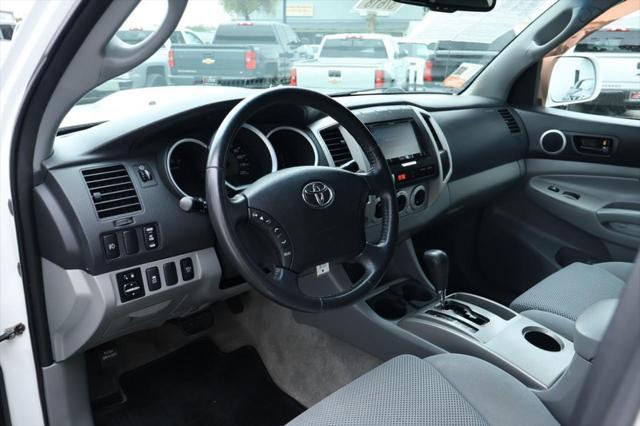used 2011 Toyota Tacoma car, priced at $19,492