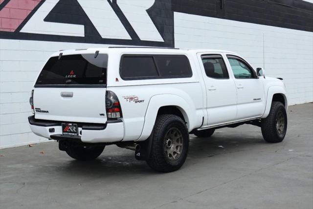 used 2011 Toyota Tacoma car, priced at $19,492