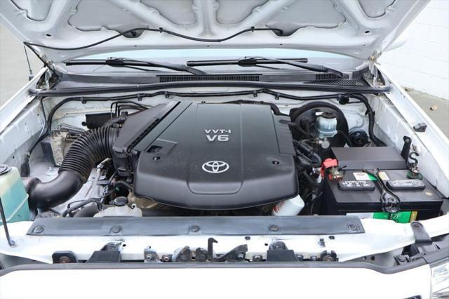 used 2011 Toyota Tacoma car, priced at $19,492