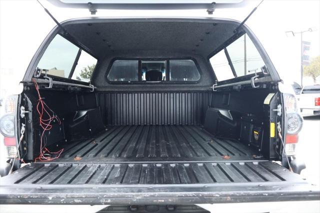 used 2011 Toyota Tacoma car, priced at $19,492