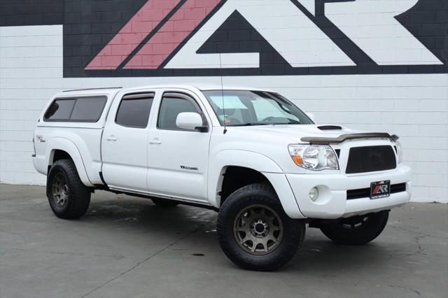 used 2011 Toyota Tacoma car, priced at $19,492
