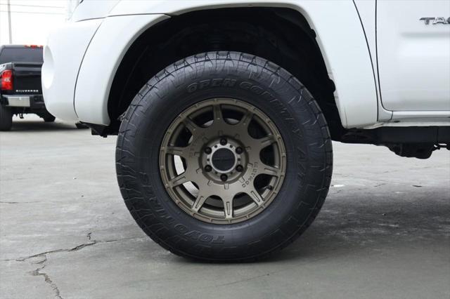 used 2011 Toyota Tacoma car, priced at $19,492