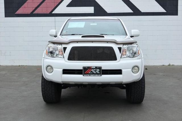 used 2011 Toyota Tacoma car, priced at $19,492