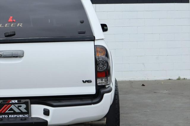 used 2011 Toyota Tacoma car, priced at $19,492