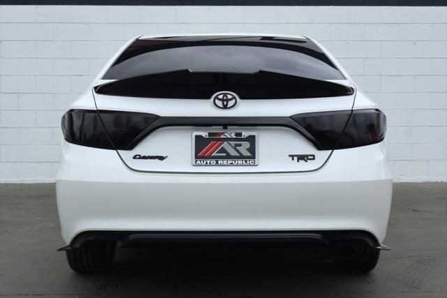 used 2017 Toyota Camry car, priced at $12,991