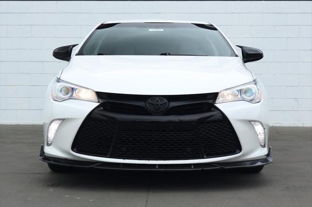used 2017 Toyota Camry car, priced at $12,991