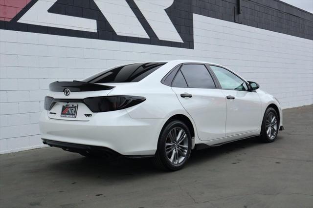 used 2017 Toyota Camry car, priced at $12,991
