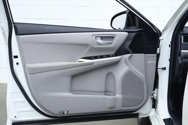 used 2017 Toyota Camry car, priced at $12,991