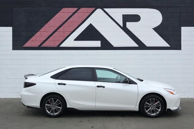 used 2017 Toyota Camry car, priced at $12,991