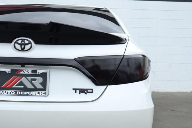 used 2017 Toyota Camry car, priced at $12,991