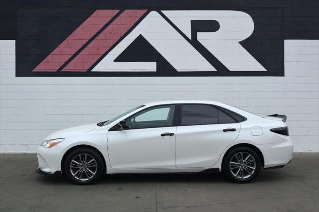 used 2017 Toyota Camry car, priced at $12,991