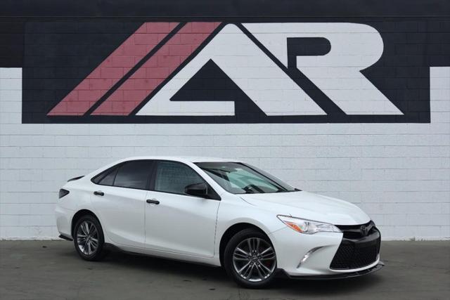 used 2017 Toyota Camry car, priced at $12,991