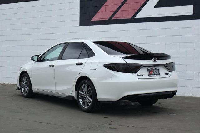 used 2017 Toyota Camry car, priced at $12,991