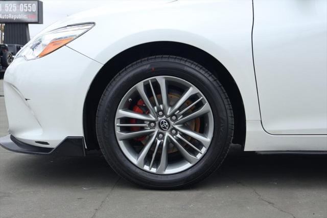 used 2017 Toyota Camry car, priced at $12,991