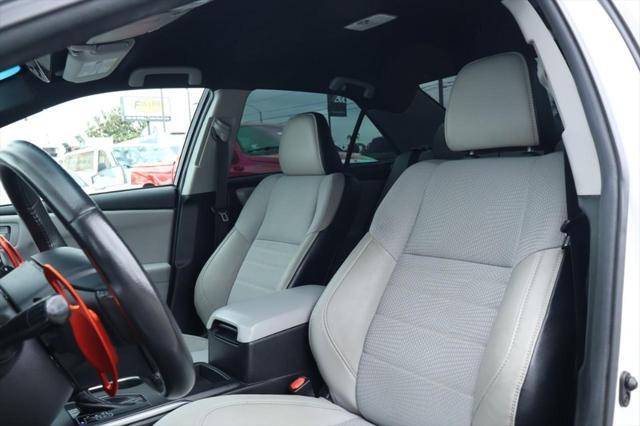 used 2017 Toyota Camry car, priced at $12,991