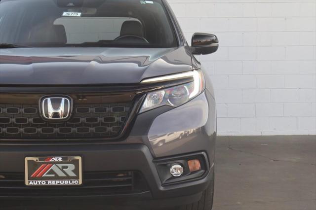 used 2020 Honda Passport car, priced at $24,784