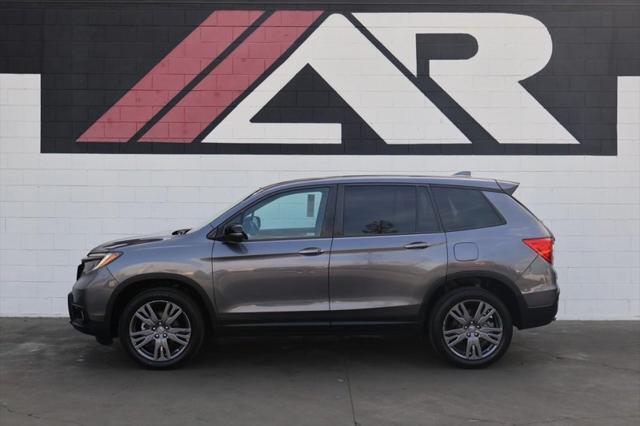 used 2020 Honda Passport car, priced at $24,784