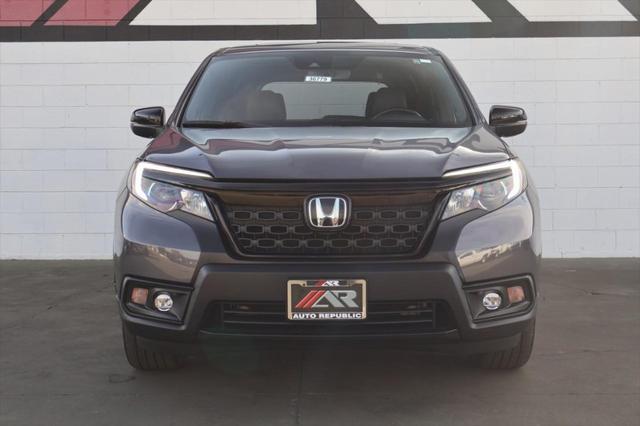 used 2020 Honda Passport car, priced at $24,784